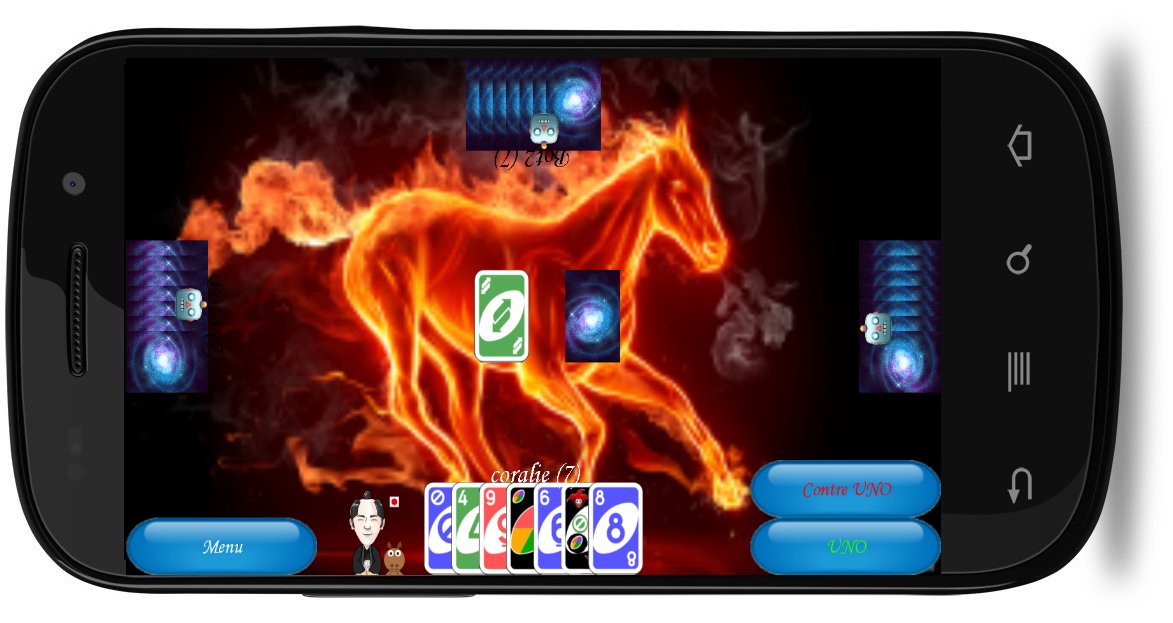 Amazing UNO Demo