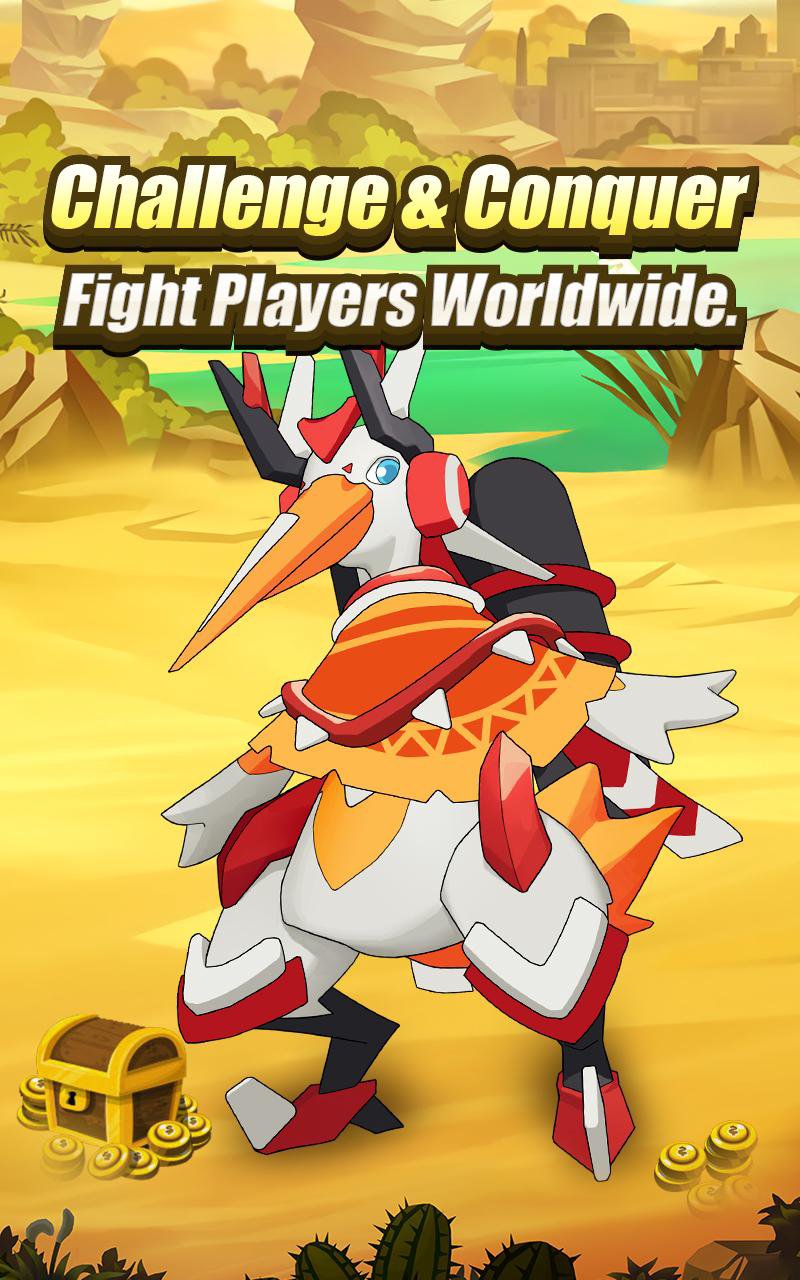 Monster Carnival -- New Age