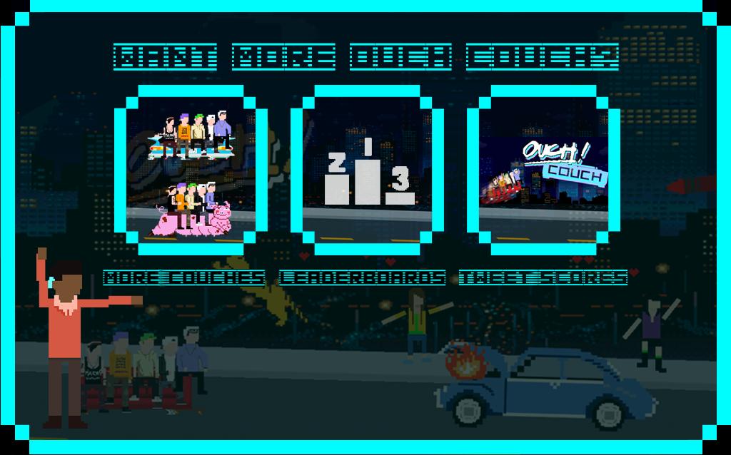 Ouch! Couch Zero