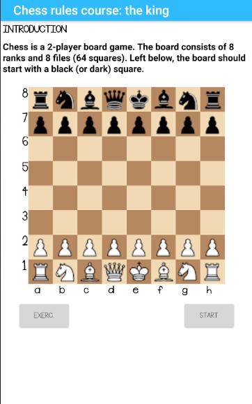 Chess rules part 7