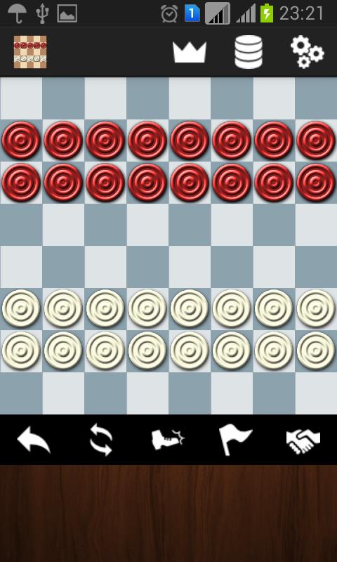 Turkish draughts