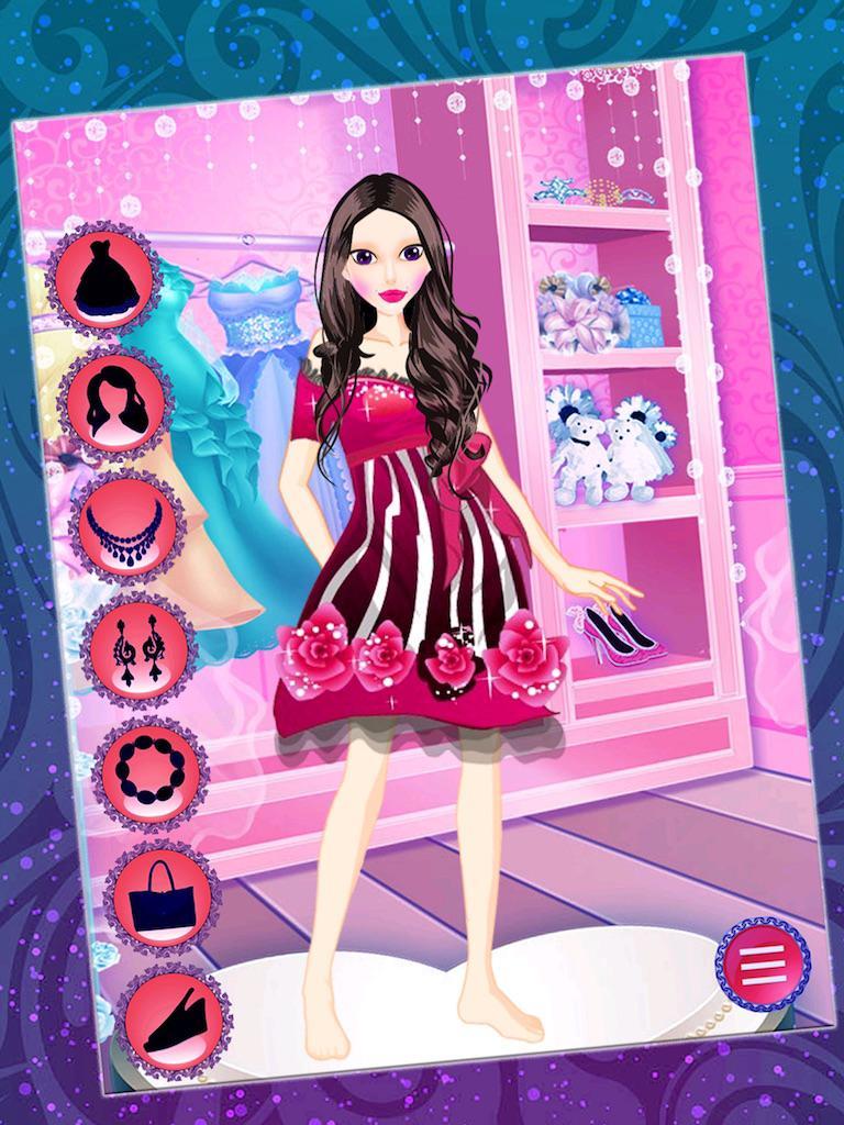 Fashion Doll DressUp