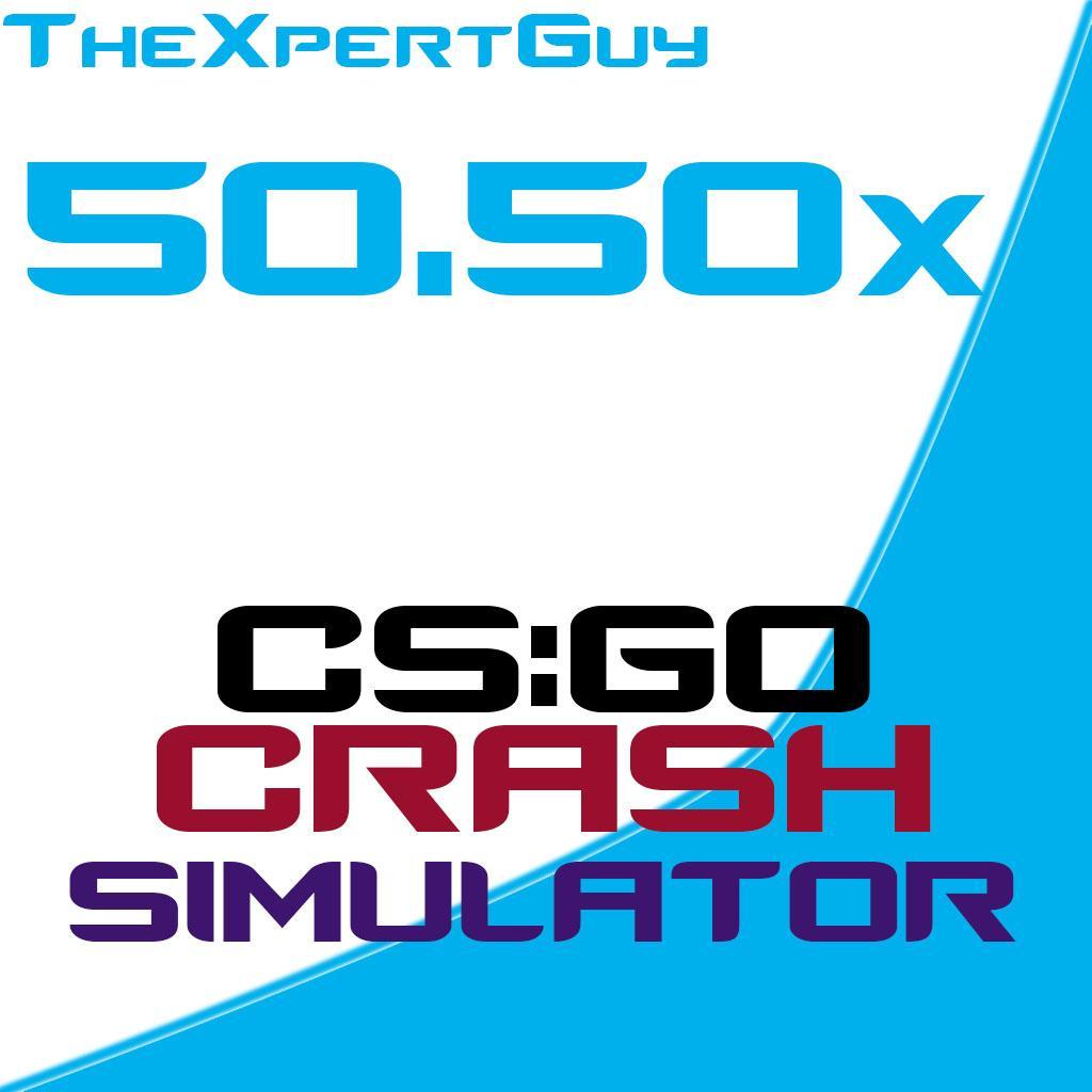 Crash Simulator - CSGO Betting