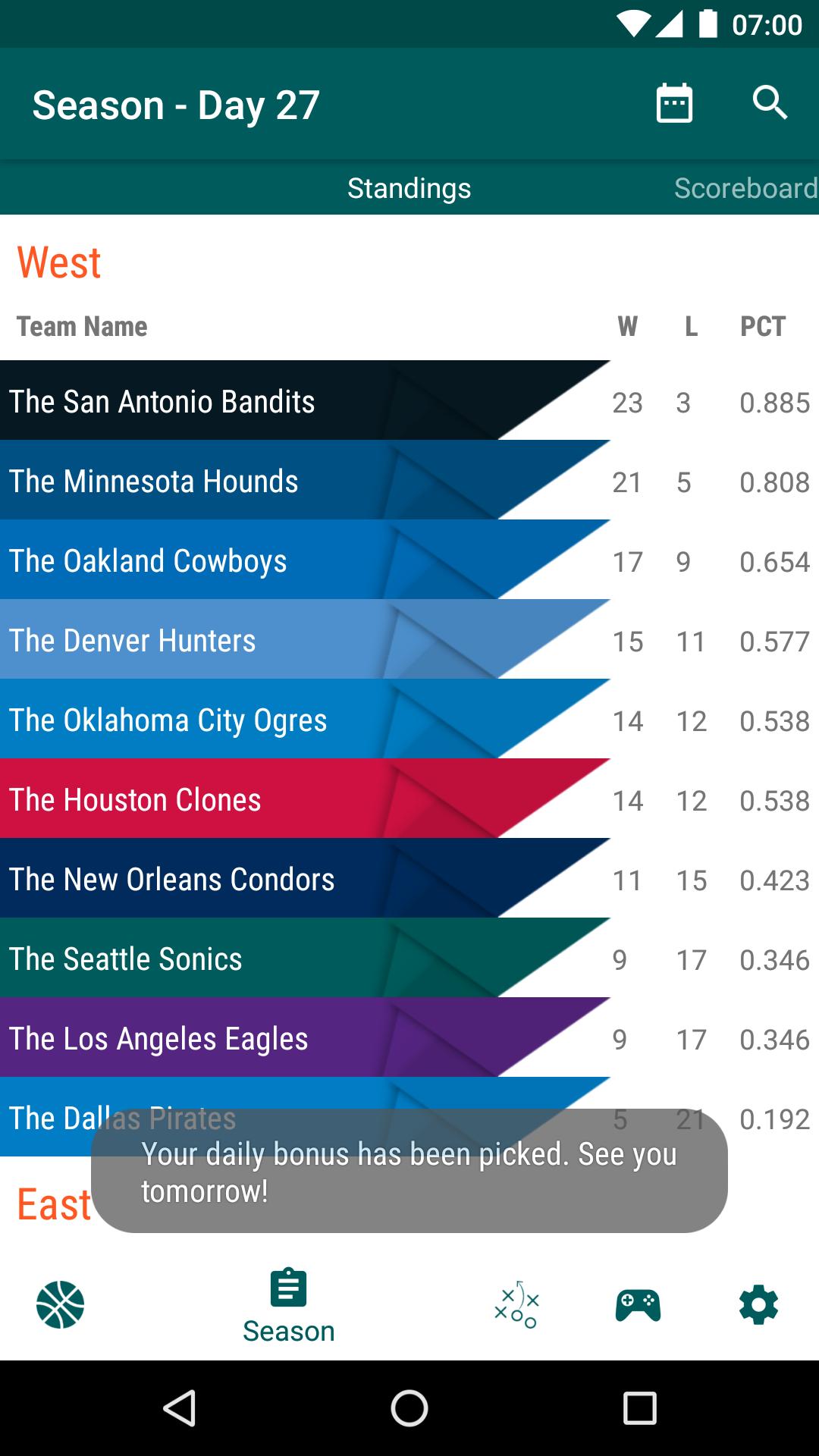 Basketball Star Manager 2