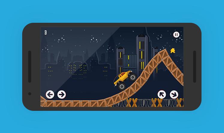 Fury Monster Truck Guardian