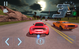 Speedy Racing : Crash Mode