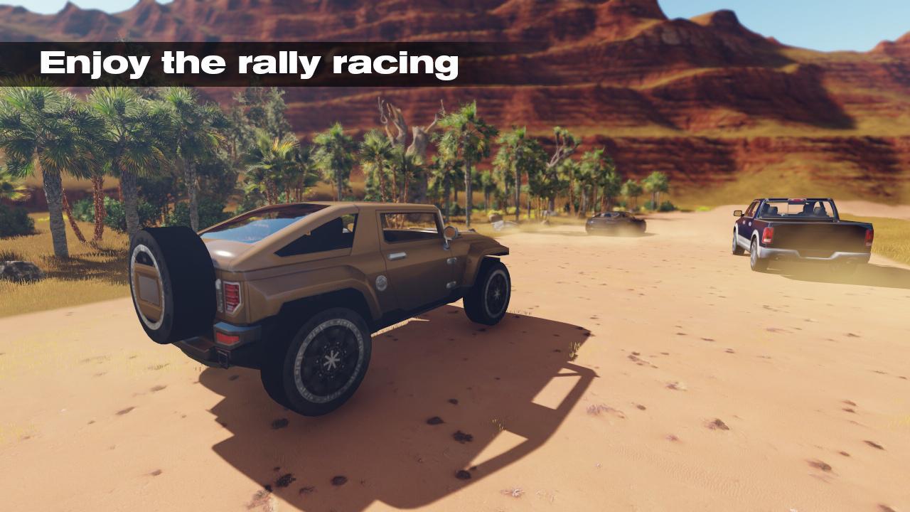 Rally Master Pro 2016