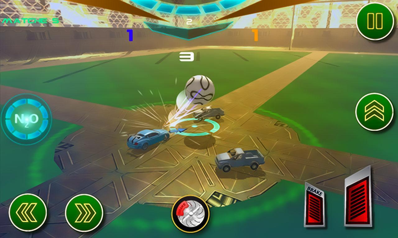 Europe Car Soccer Cup 2016