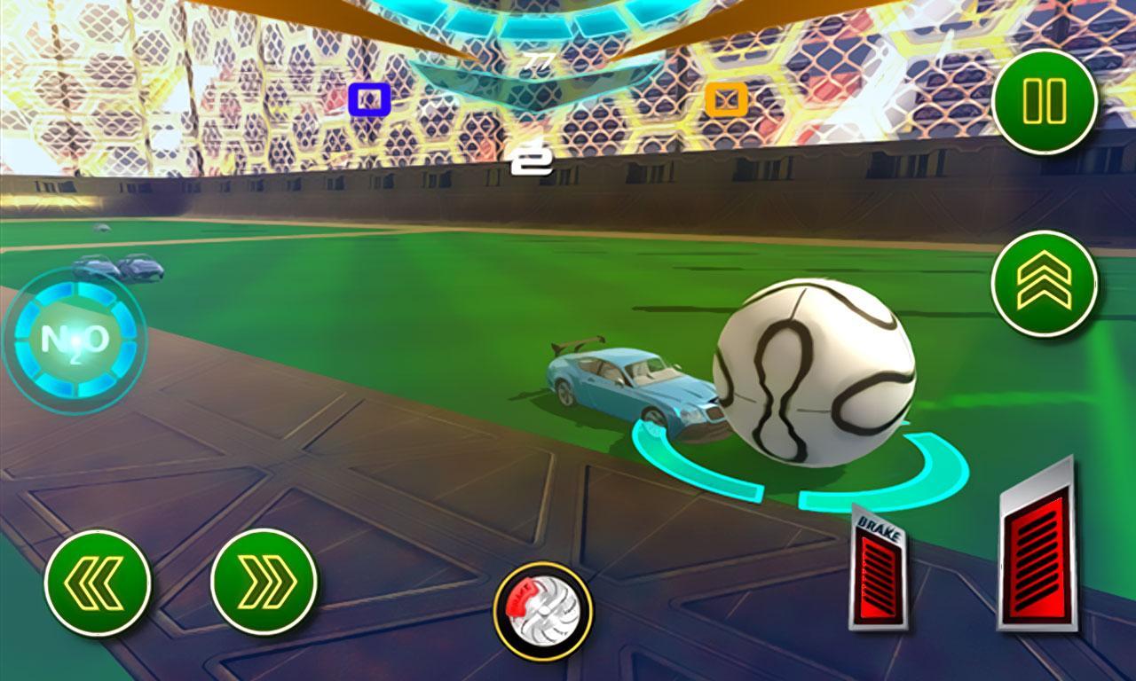 Europe Car Soccer Cup 2016