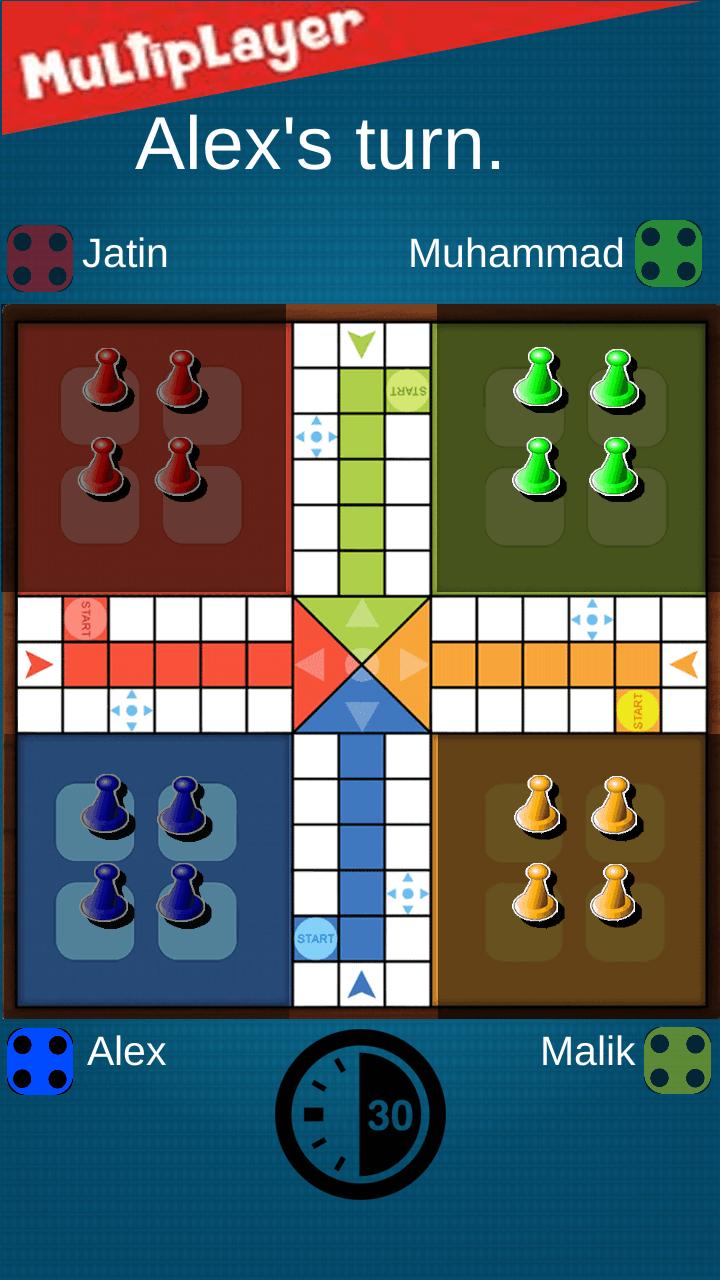 Ludo master king