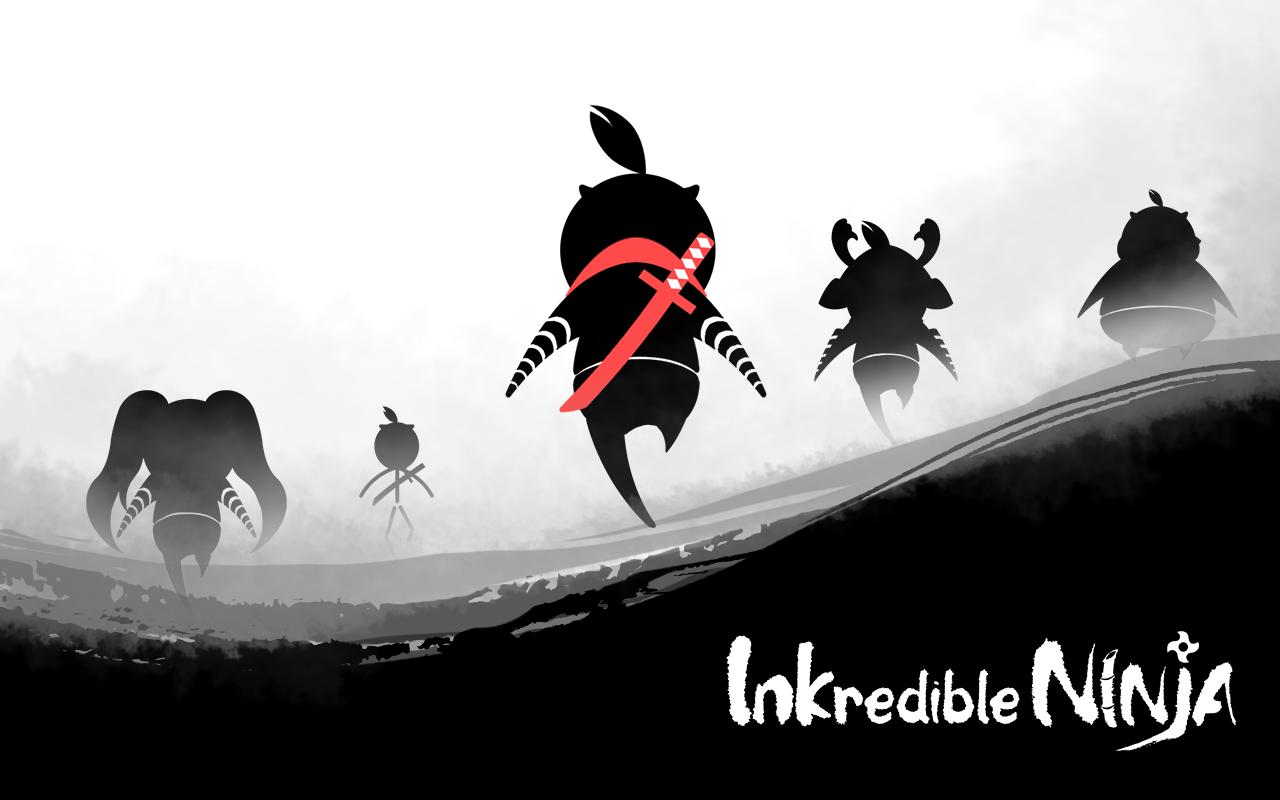 Inkredible Ninja