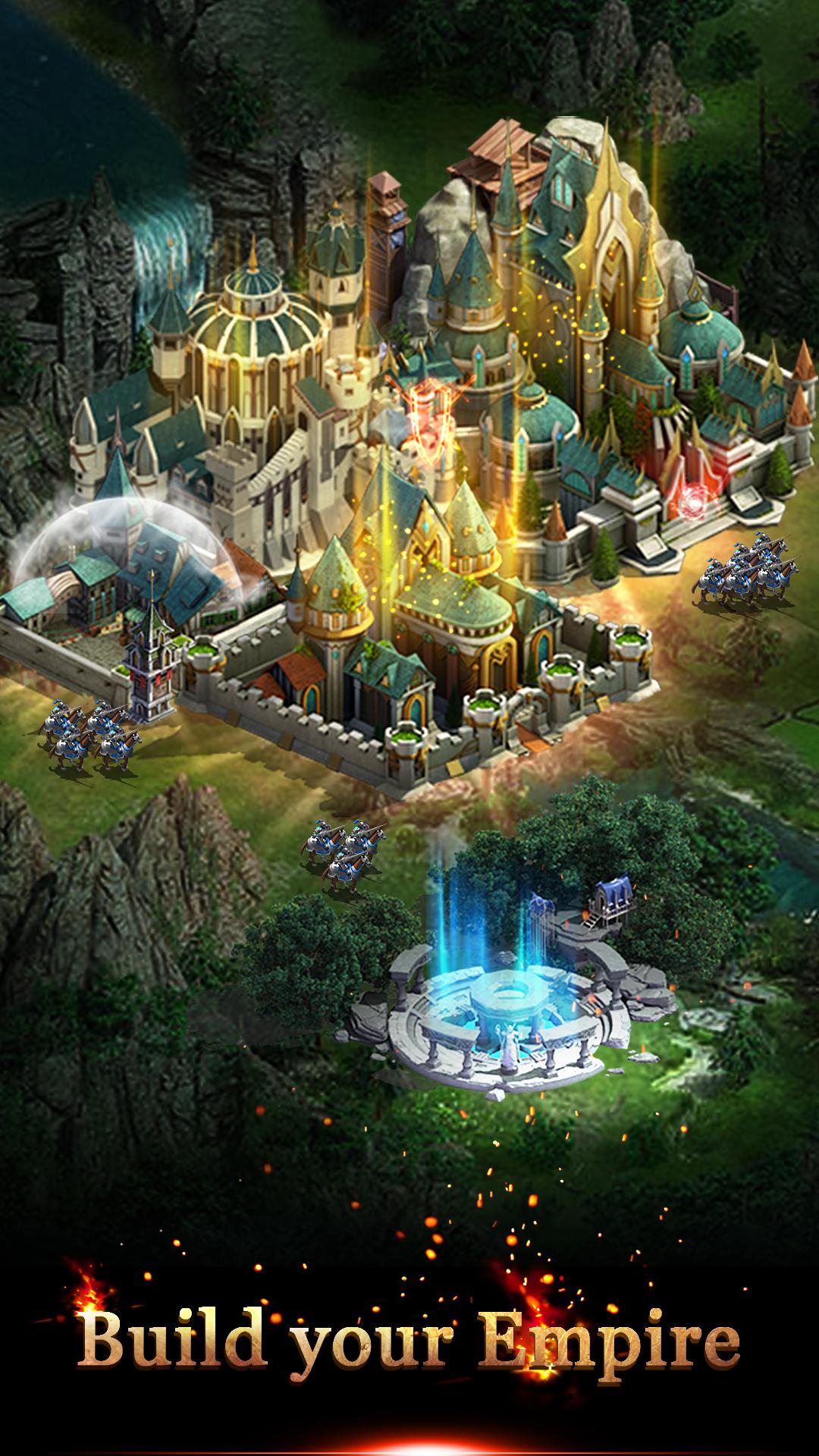 Rival Kings - Magic Age