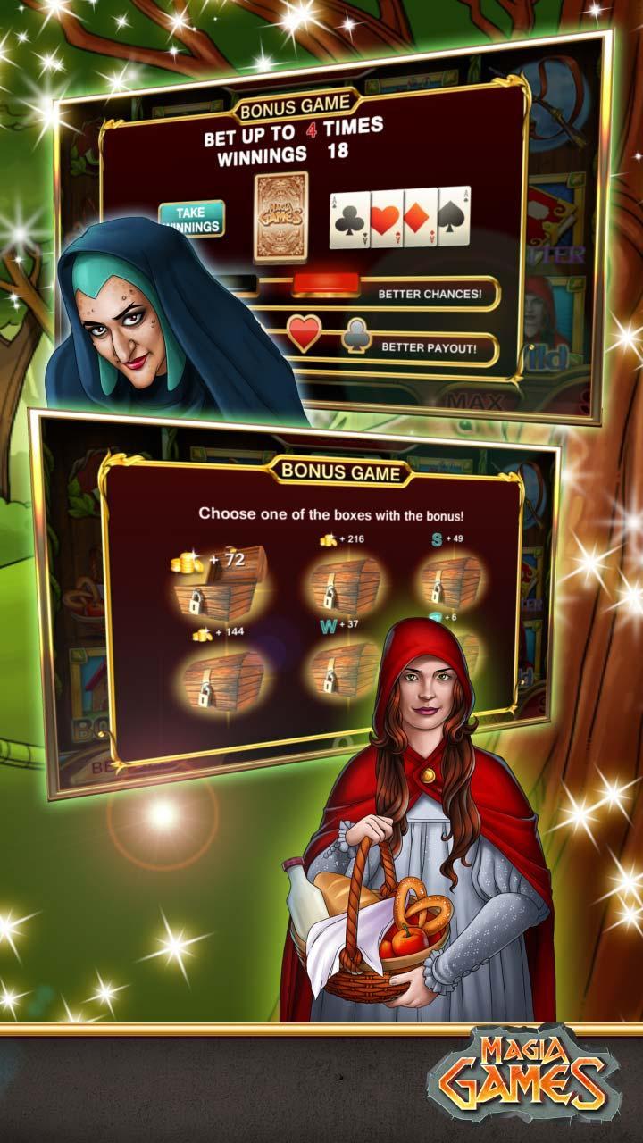 Myths of the Forest Slots