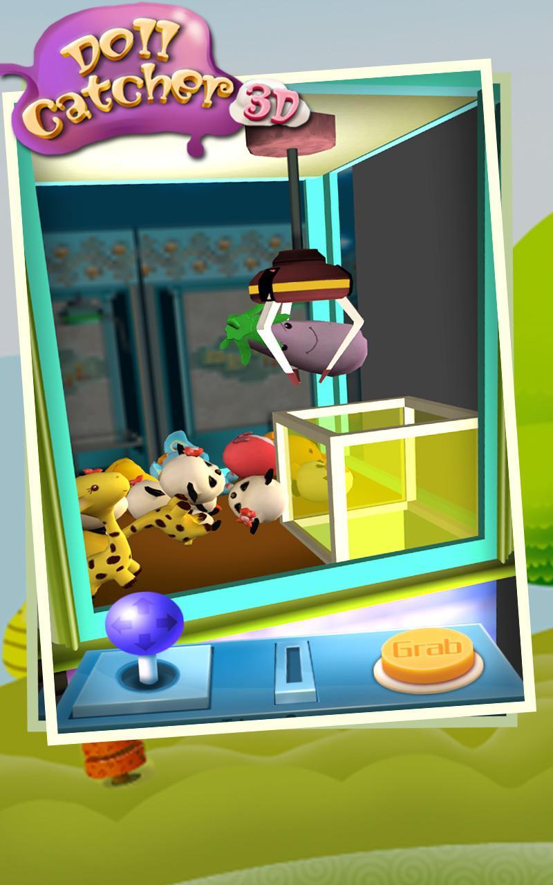 Doll Catcher 3D