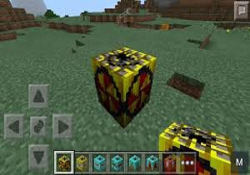 TNT Mod for Minecraft PE