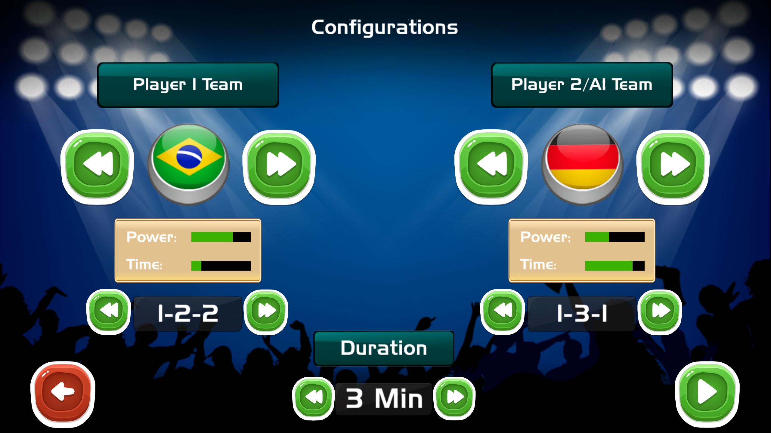 Finger Soccer 2018 World Cup