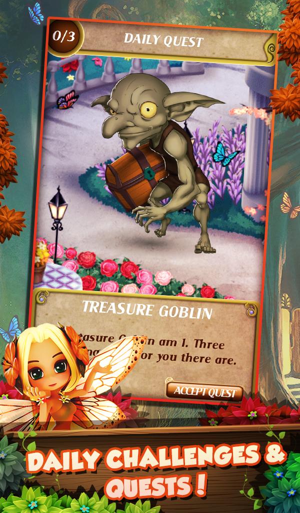 Word Search: Magical Lands - H