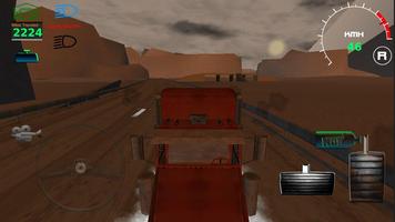 Big Truck Simulator Driving 3D