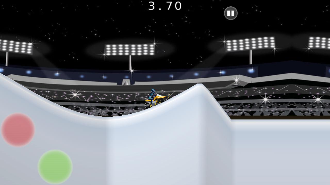 SnoCross Winter Racing