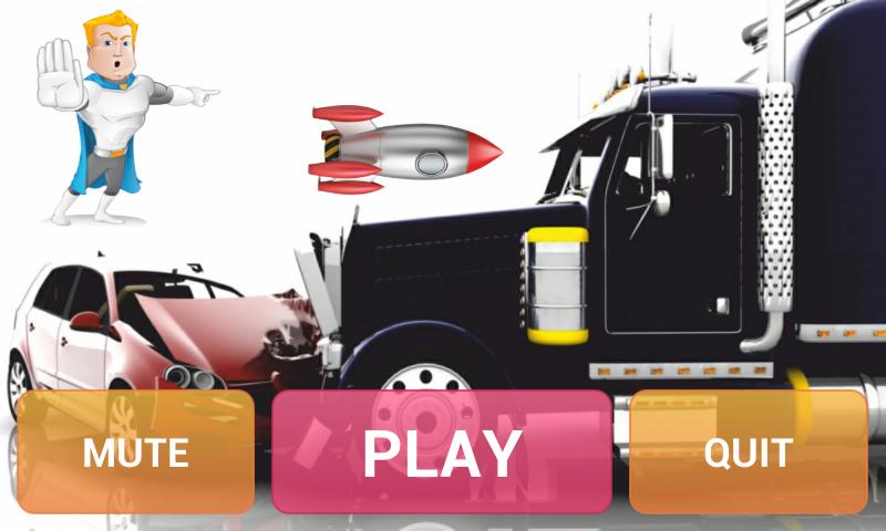 War Race Cars Racing Roadkill