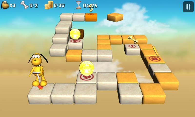 Pogodog - Jump to Box