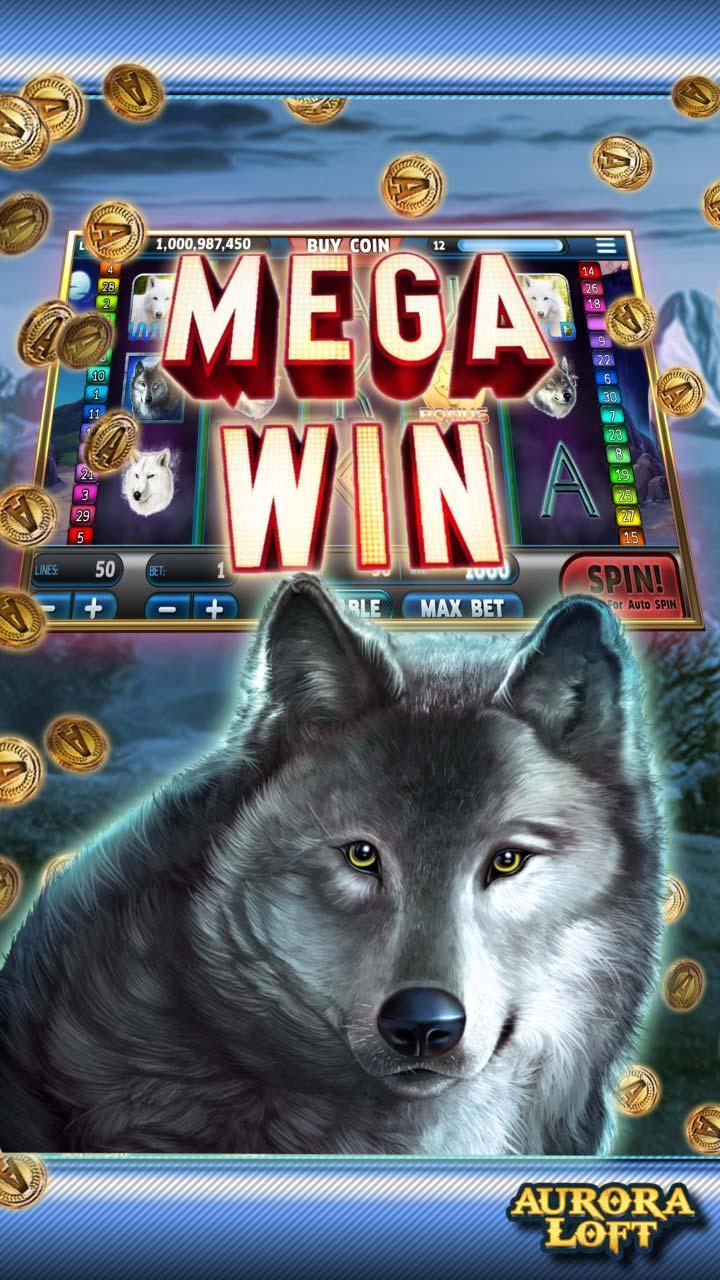 Feral Wolf Free Slot Machine