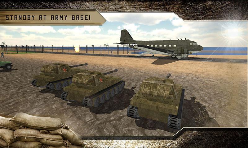 Cargo Fly Over Airplane 3D