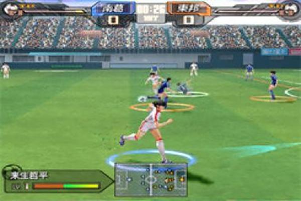 Guide for Captain Tsubasa 2017