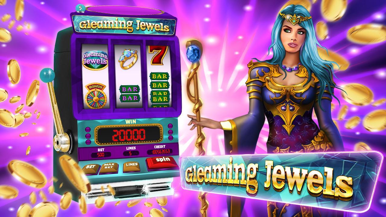 Gleaming Jewels Slots