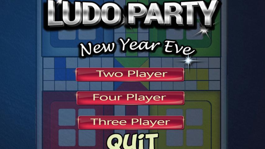 Ludo Party New Year Eve