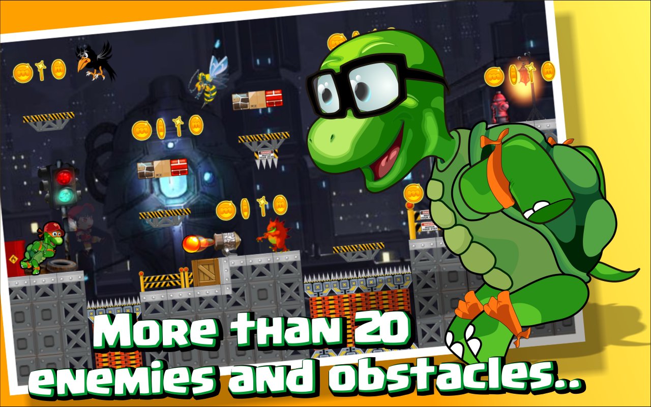 Super Turtle Ninja Mask