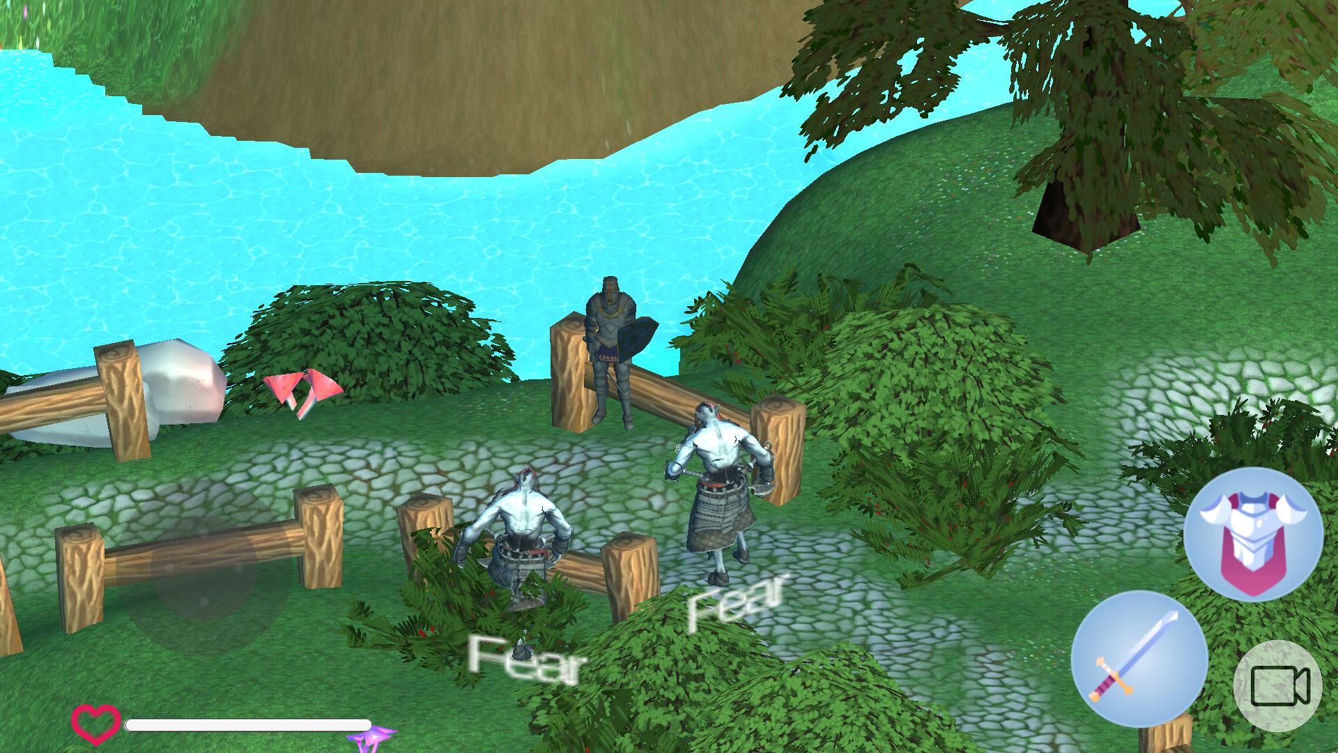 Soldier of God -Christian Game