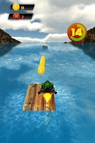 Extreme Overcraft 3D