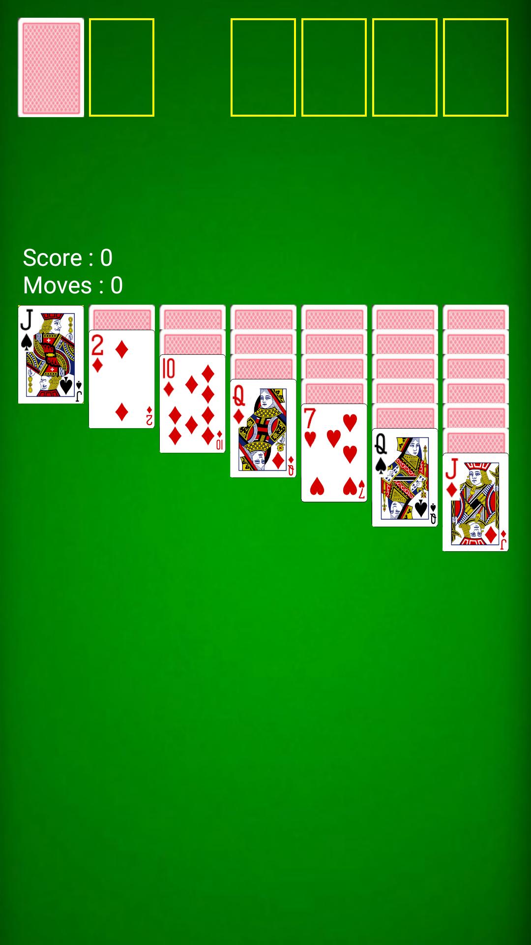 New Classic Solitaire
