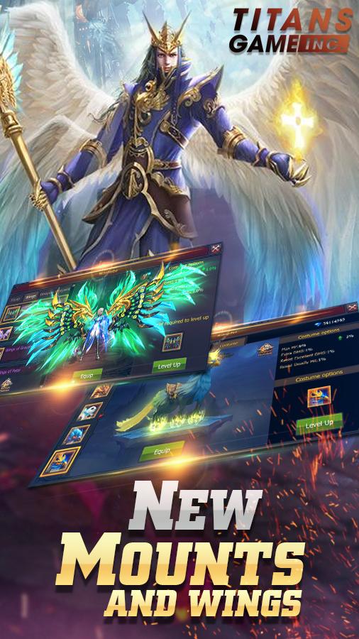 M.U Origin Titans (Free Diamonds)