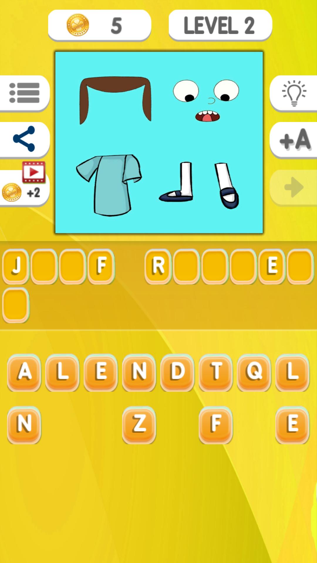 Guess The Clarence Characters