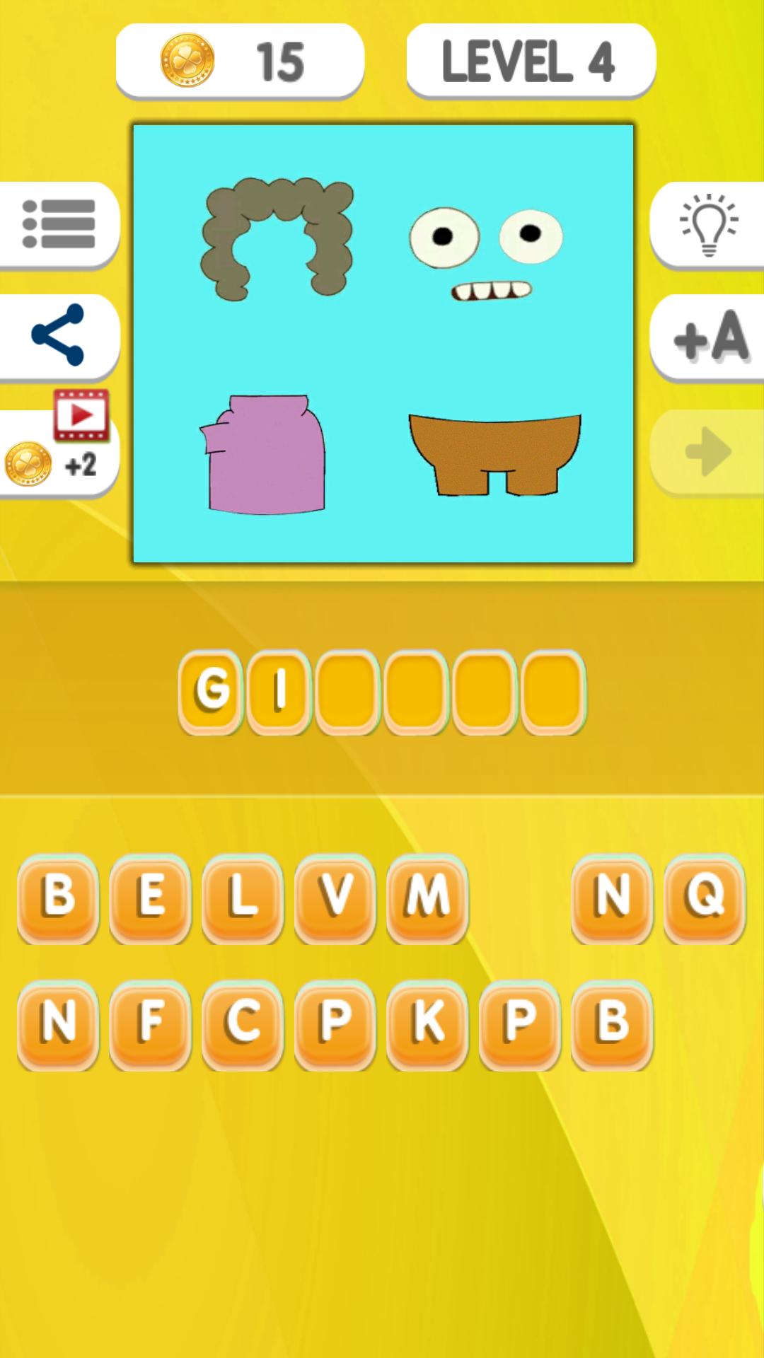 Guess The Clarence Characters