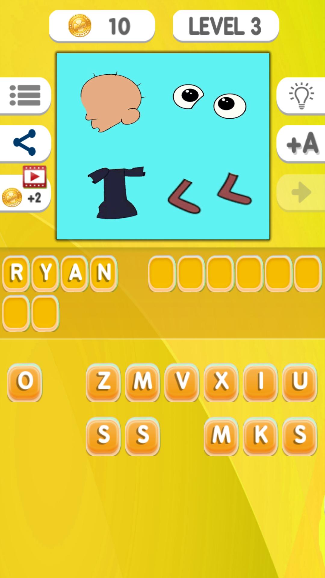 Guess The Clarence Characters