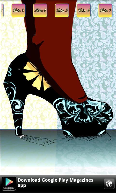 Design Shoes By Kiko Lite