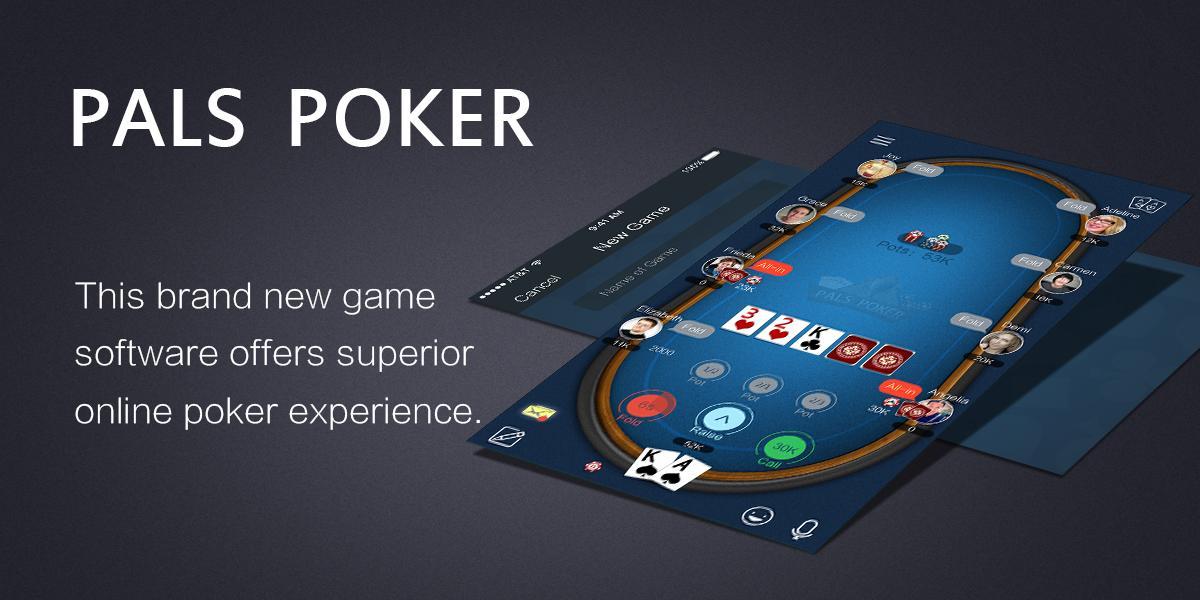 Pals Poker: World Poker Club