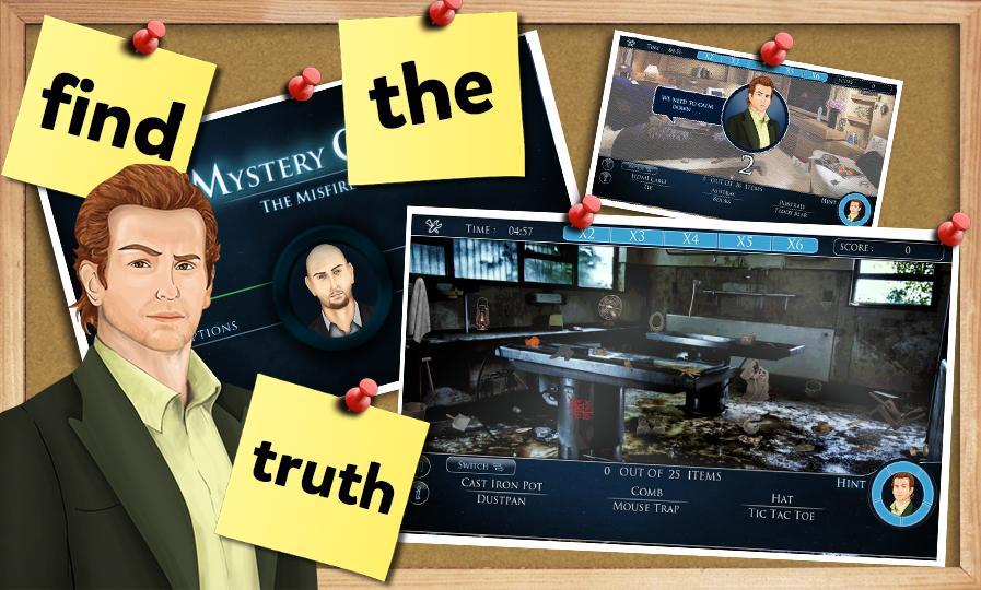 Mystery Case: The Misfire