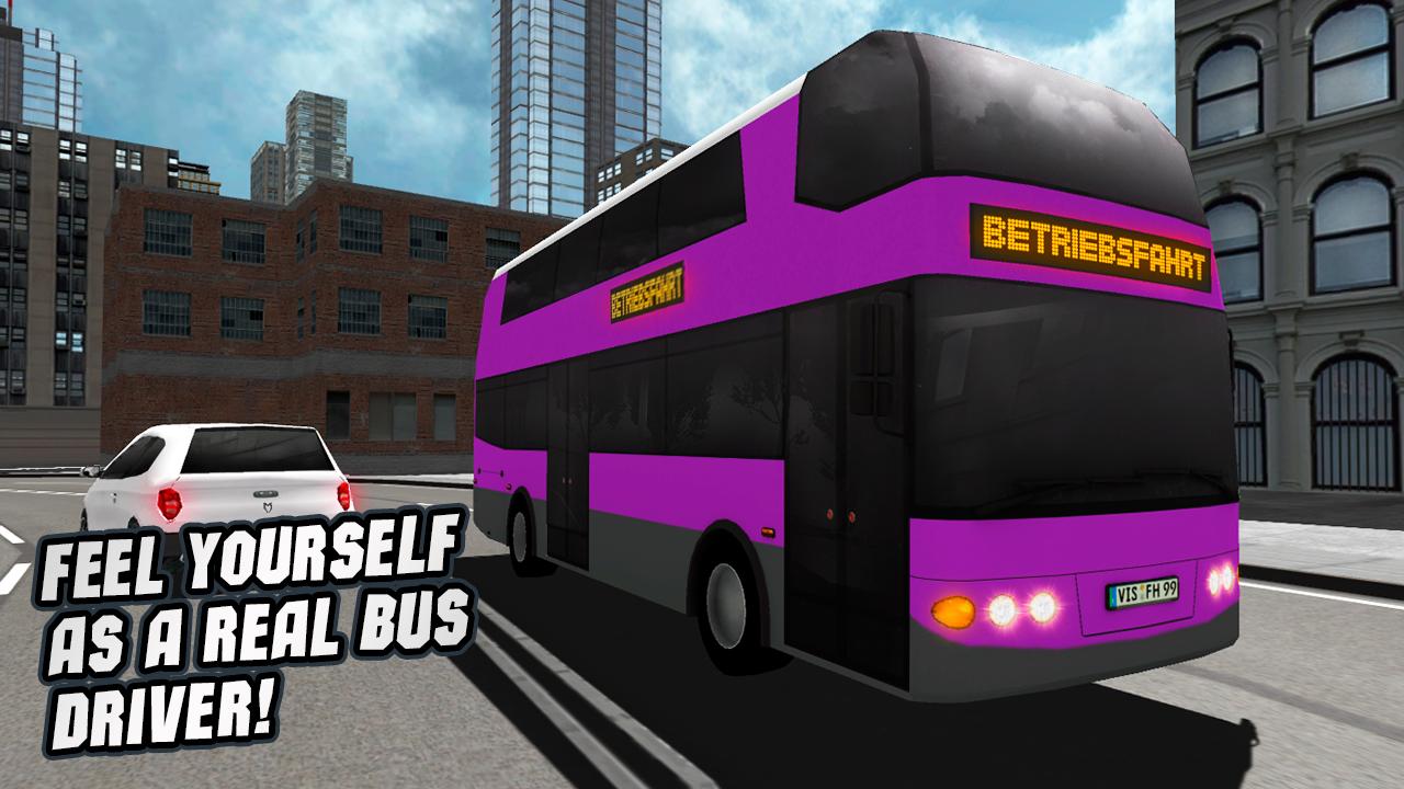 London Bus Simulator 3D