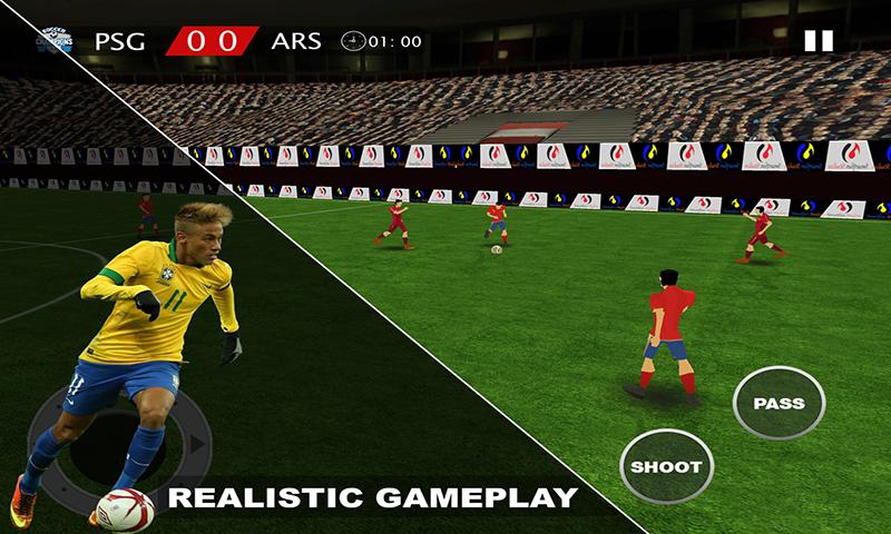 Ultimate Soccer UEFA Champions League 2017-2018