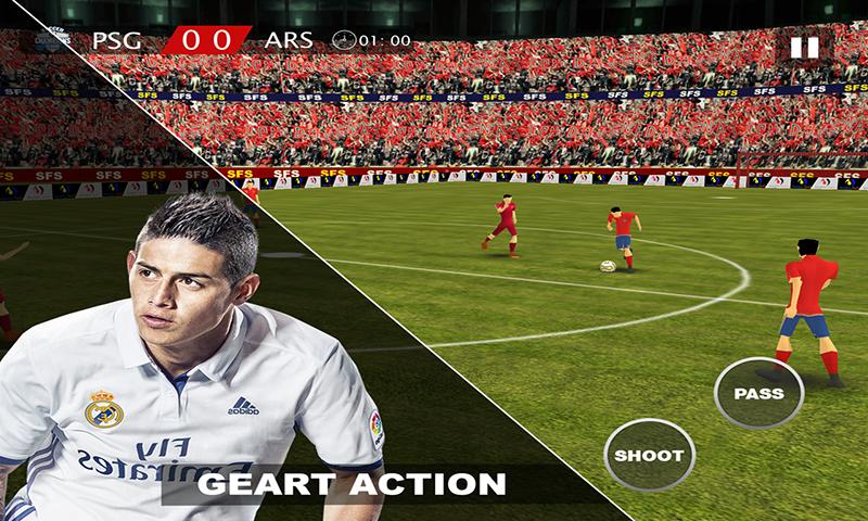 Ultimate Soccer UEFA Champions League 2017-2018