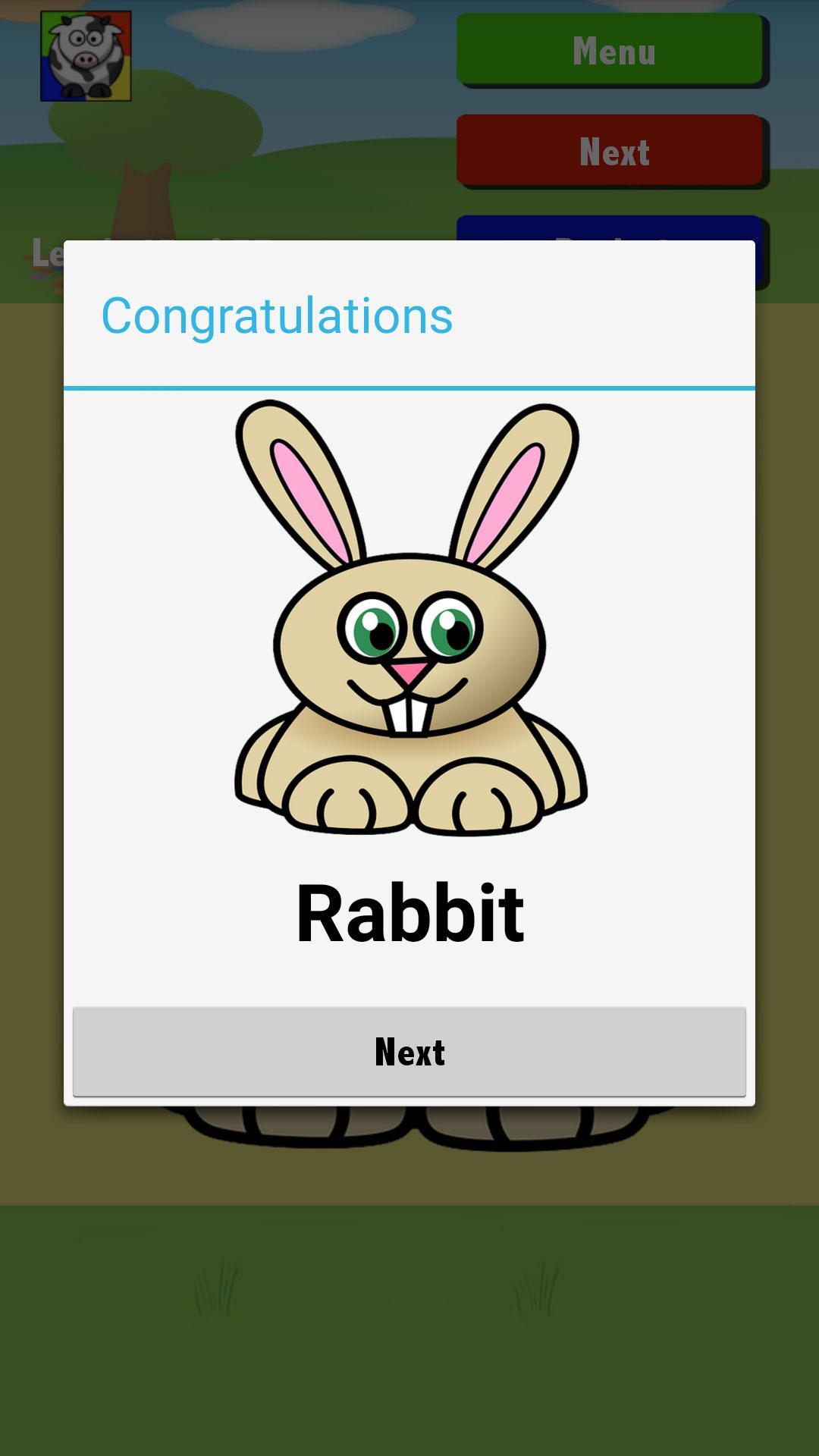 Kids animals puzzle: Free