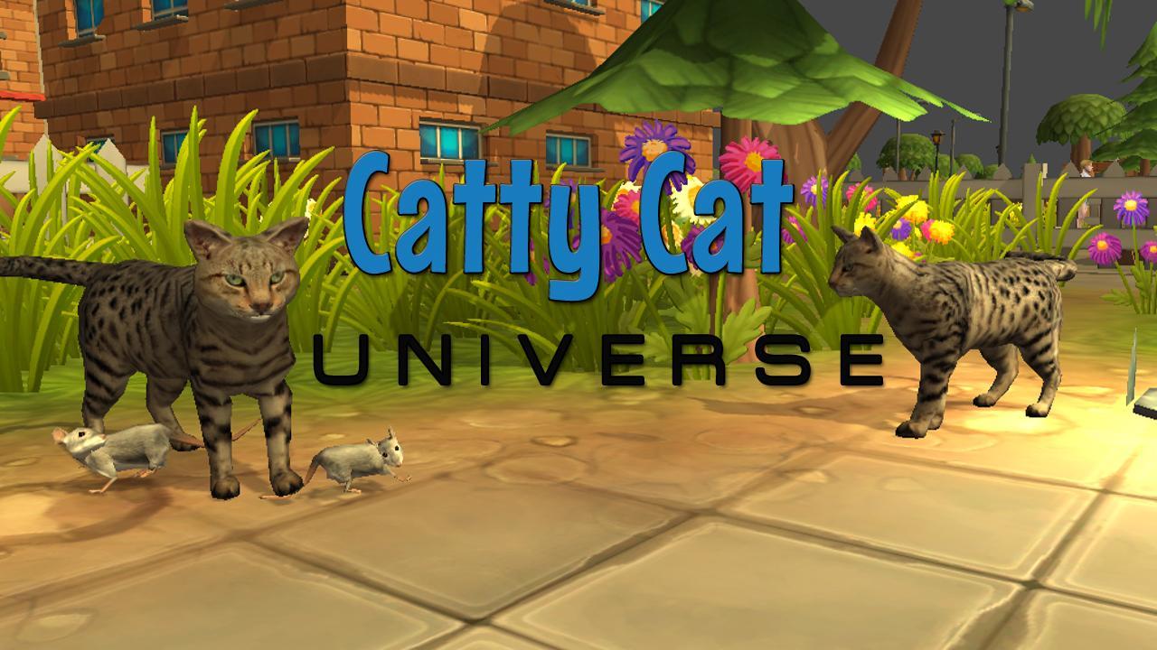Catty Cat Universe