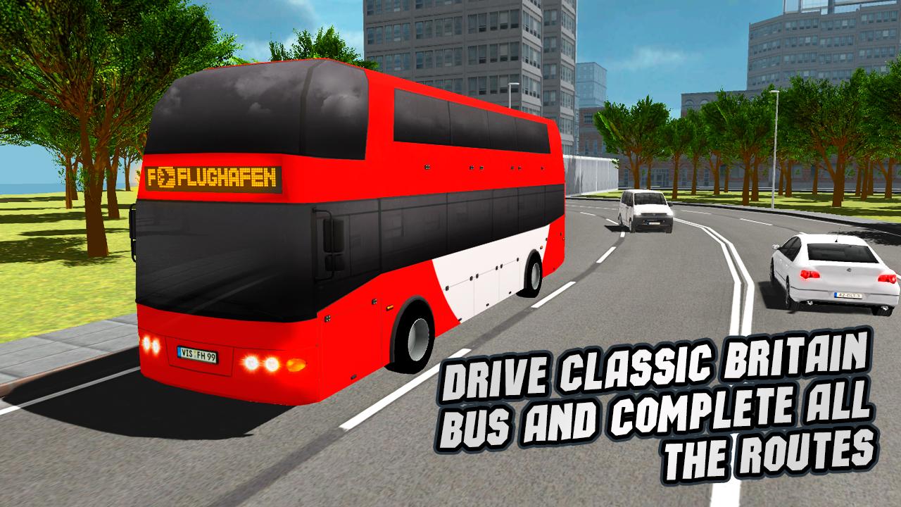 London Bus Simulator 3D