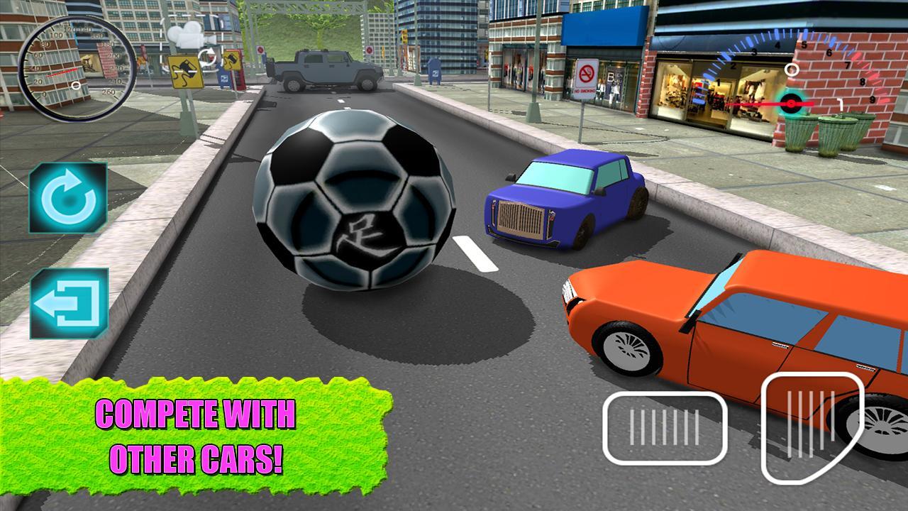 Football on Car League City