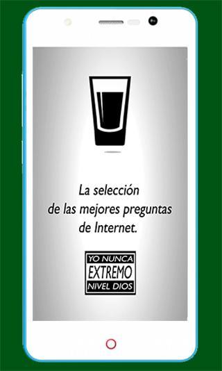 Yo Nunca Extremo Nivel Dios (Juego para beber)