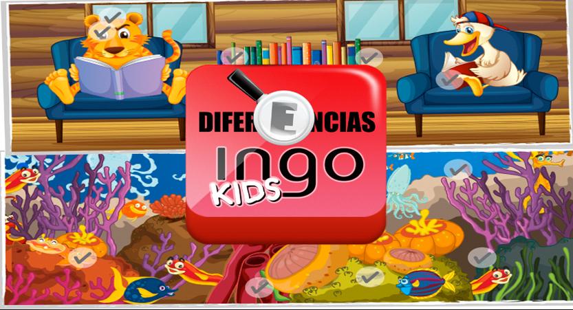 Diferencias - IngoKids